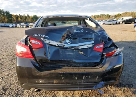 2016 Nissan Altima 2.5 from USA, damaged, VIN 1N4AL3AP0GN320091